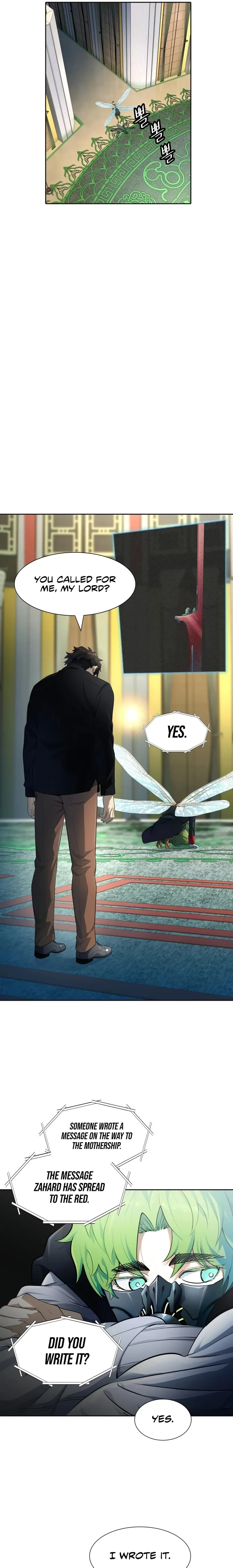 Tower of God Chapter 554 image 27